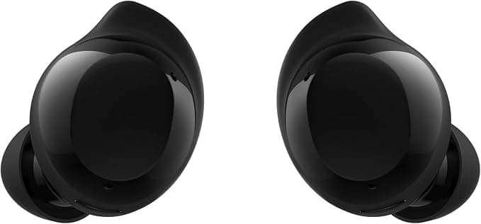 Samsung Galaxy Buds Core True Wireless Bluetooth Earbuds, Active Noise Cancellation, Secure Fit with Wingtip, Easy Pairing, Auto Switch, Touch Control, Black (KSA Version)