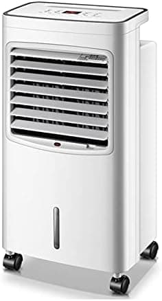 Portable Air Conditioner, 12000 BTU Evaporative Cooler with Remote Control, Energy Efficient Mobile Heating and Cooling Unit